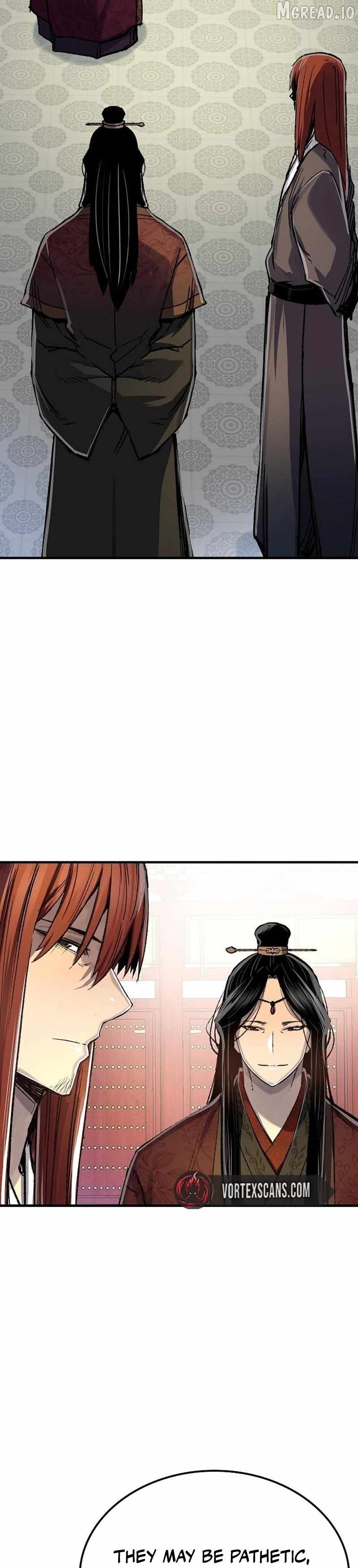 Reincarnated Heavenly Demon Chapter 120 - Page 38 in English