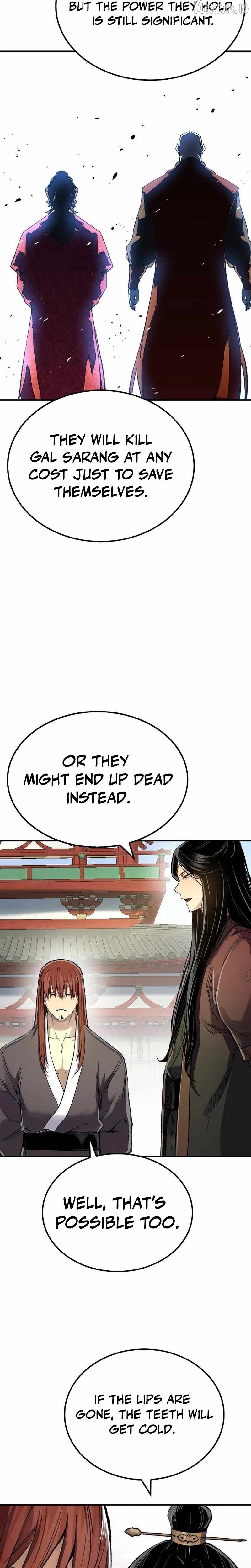 Reincarnated Heavenly Demon Chapter 120 - Page 39 in English