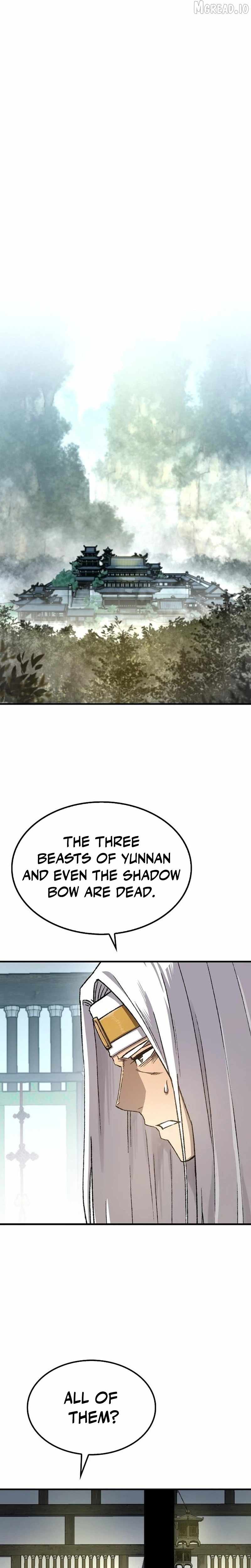 Reincarnated Heavenly Demon Chapter 120 - Page 5 in English