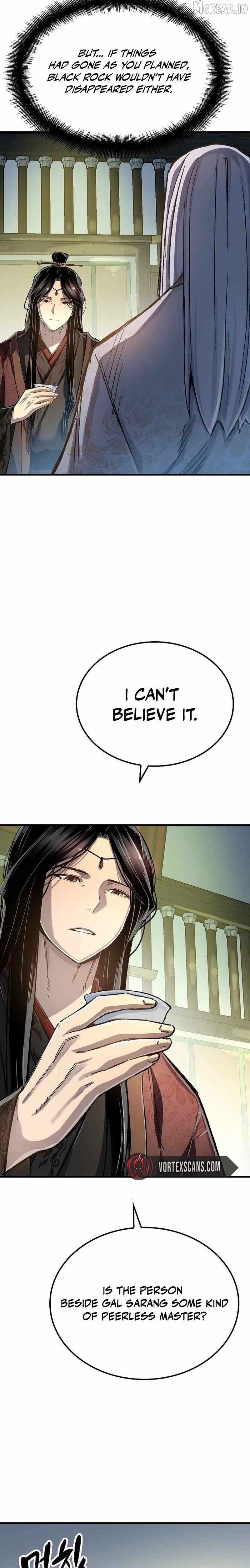 Reincarnated Heavenly Demon Chapter 120 - Page 9 in English