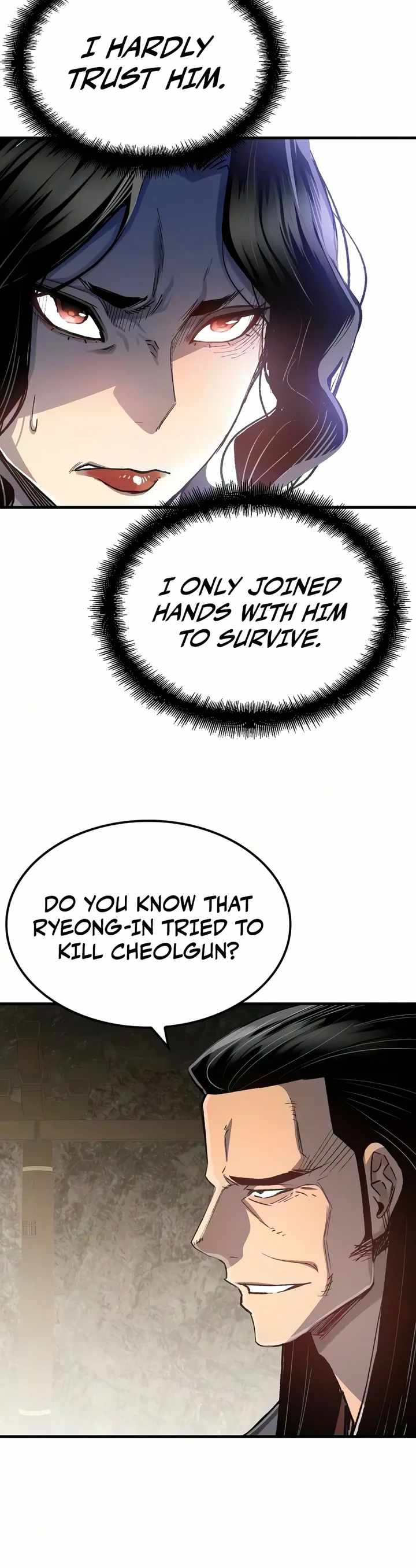 Reincarnated Heavenly Demon Chapter 124 - Page 6 in English