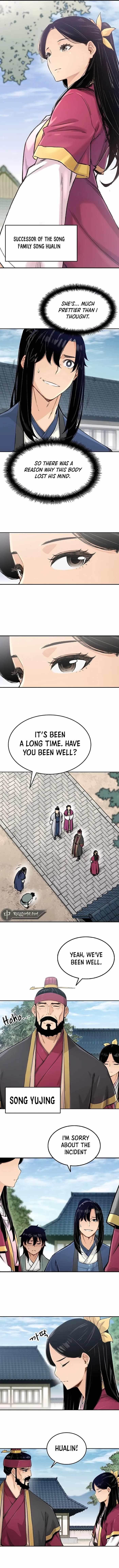 Reincarnated Heavenly Demon Chapter 2 - Page 11 in English
