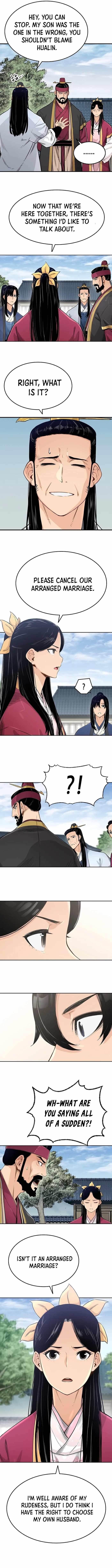 Reincarnated Heavenly Demon Chapter 2 - Page 12 in English