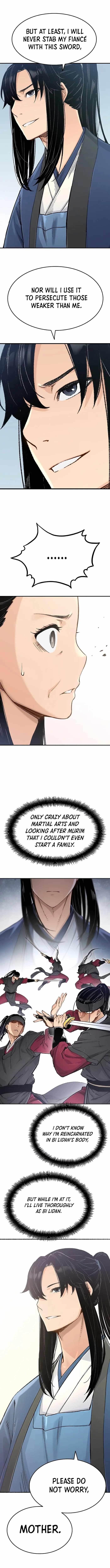 Reincarnated Heavenly Demon Chapter 2 - Page 7 in English