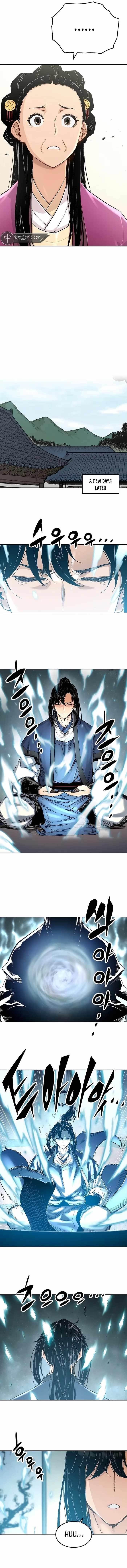 Reincarnated Heavenly Demon Chapter 2 - Page 8 in English