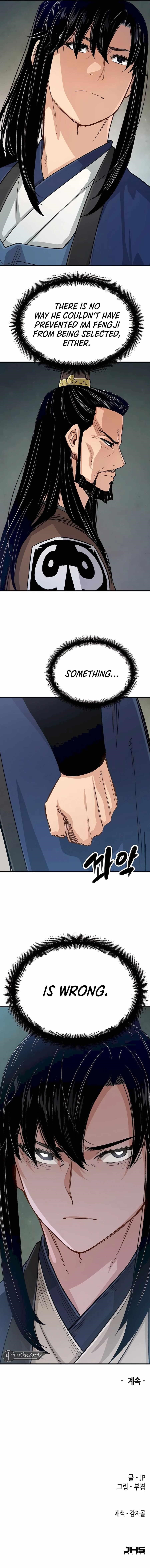 Reincarnated Heavenly Demon Chapter 20 - Page 17 in English