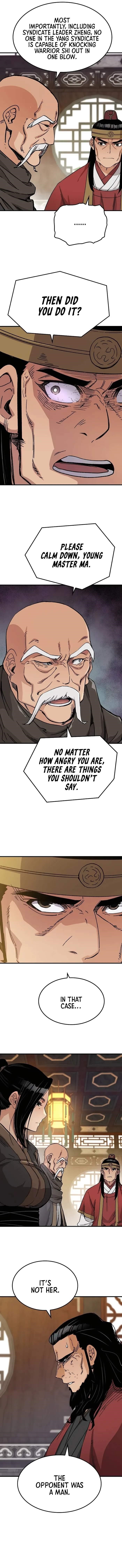 Reincarnated Heavenly Demon Chapter 30 - Page 14 in English