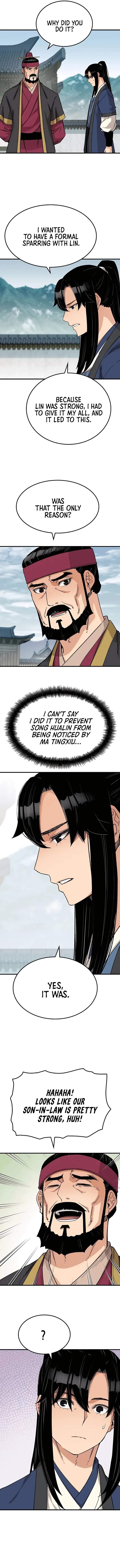 Reincarnated Heavenly Demon Chapter 30 - Page 4 in English