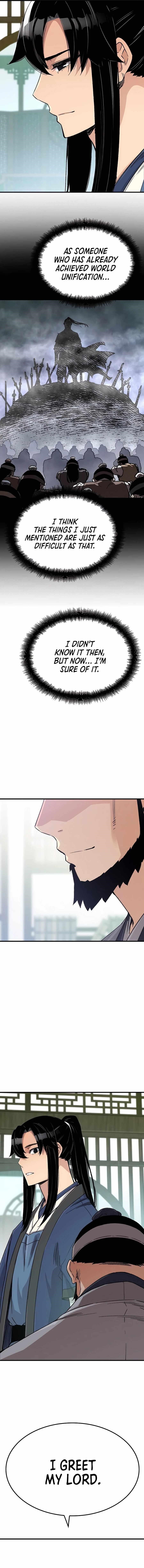 Reincarnated Heavenly Demon Chapter 33 - Page 9 in English