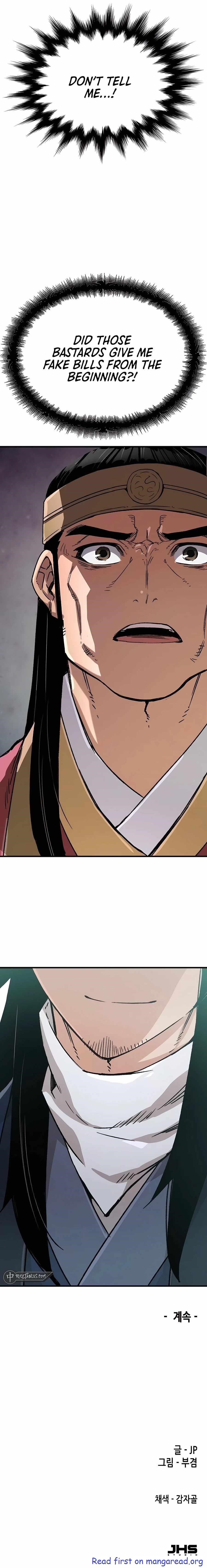 Reincarnated Heavenly Demon Chapter 38 - Page 15 in English