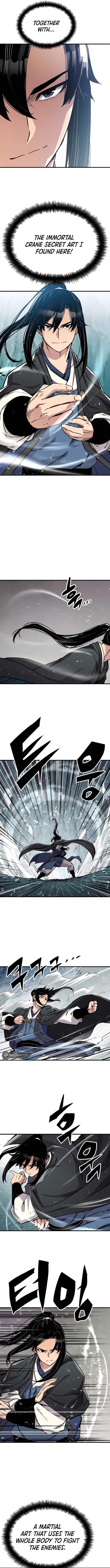 Reincarnated Heavenly Demon Chapter 43 - Page 11 in English