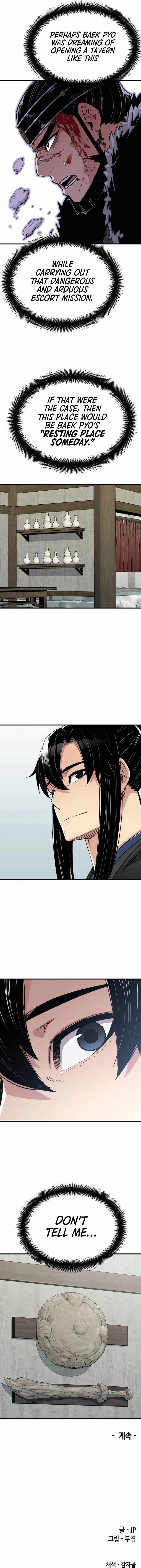Reincarnated Heavenly Demon Chapter 44 - Page 21 in English