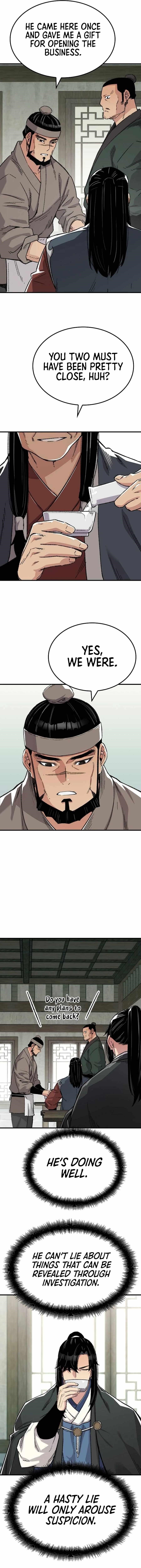 Reincarnated Heavenly Demon Chapter 44 - Page 4 in English