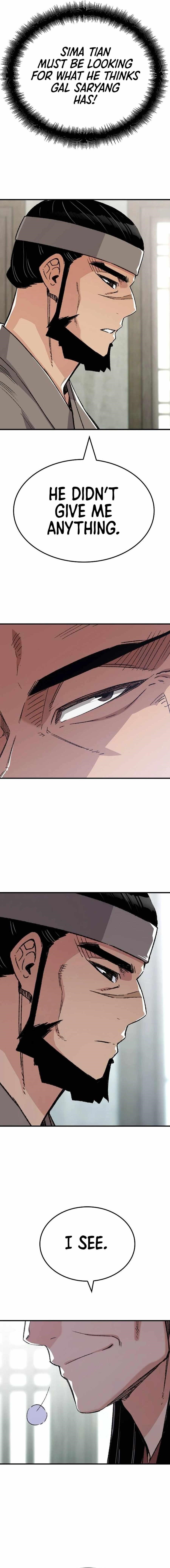 Reincarnated Heavenly Demon Chapter 44 - Page 7 in English