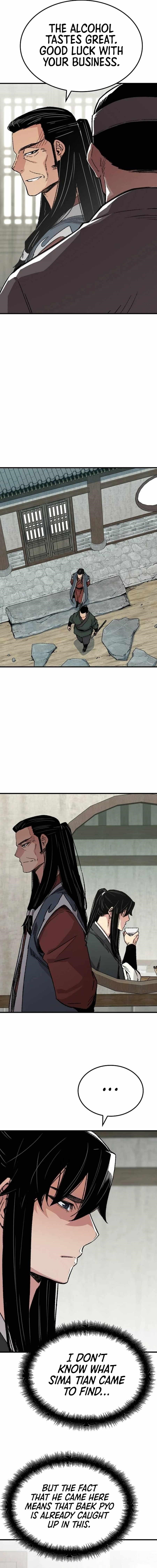 Reincarnated Heavenly Demon Chapter 44 - Page 8 in English