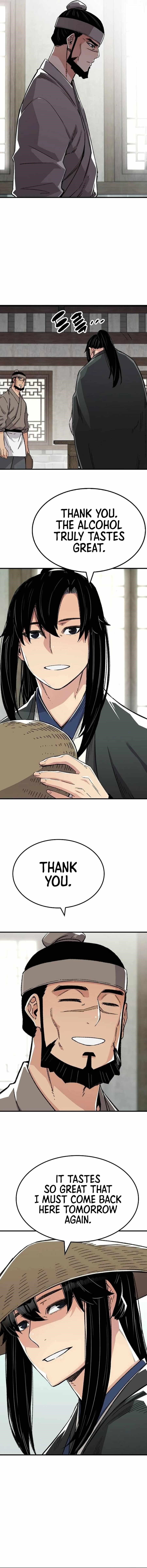 Reincarnated Heavenly Demon Chapter 44 - Page 9 in English