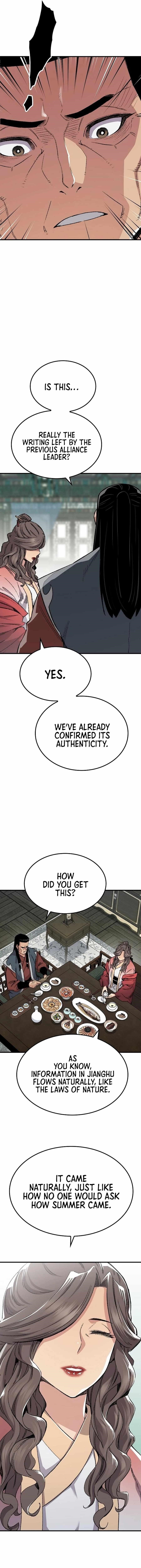 Reincarnated Heavenly Demon Chapter 46 - Page 10 in English