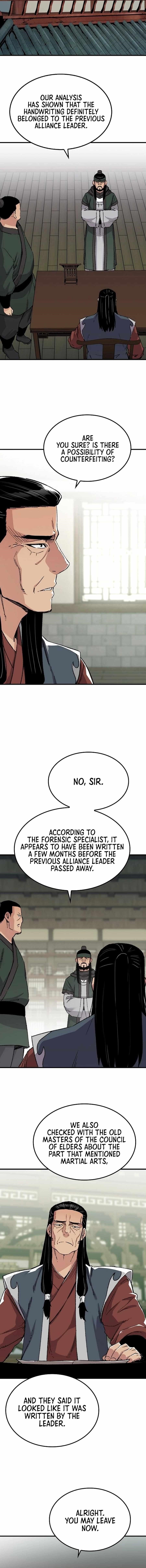 Reincarnated Heavenly Demon Chapter 46 - Page 12 in English