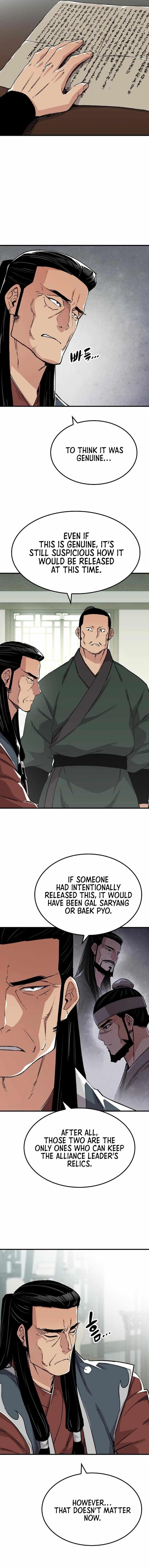 Reincarnated Heavenly Demon Chapter 46 - Page 13 in English