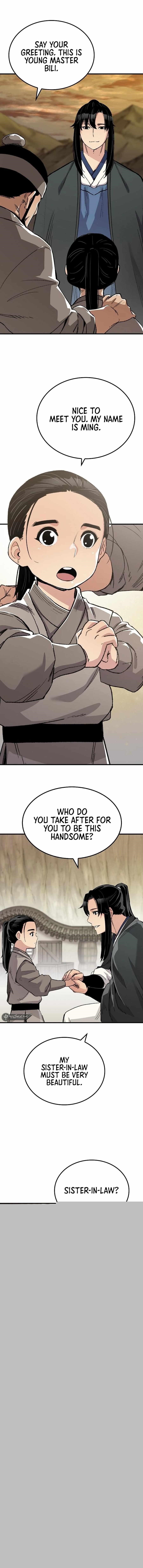 Reincarnated Heavenly Demon Chapter 46 - Page 15 in English