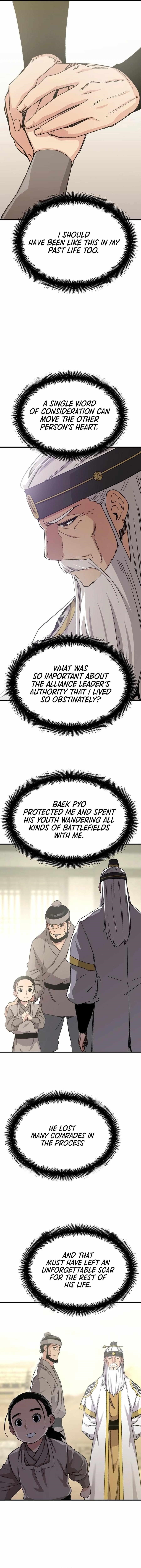 Reincarnated Heavenly Demon Chapter 46 - Page 17 in English