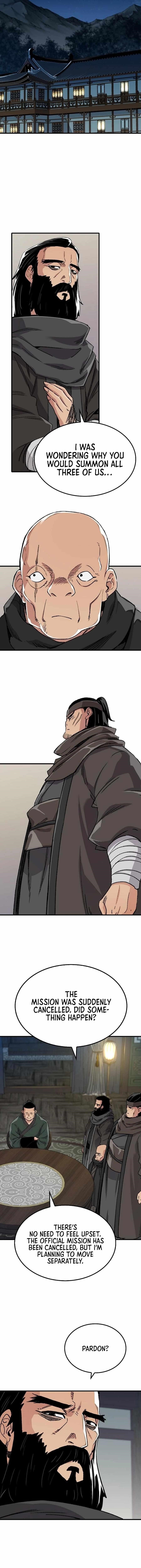 Reincarnated Heavenly Demon Chapter 46 - Page 19 in English