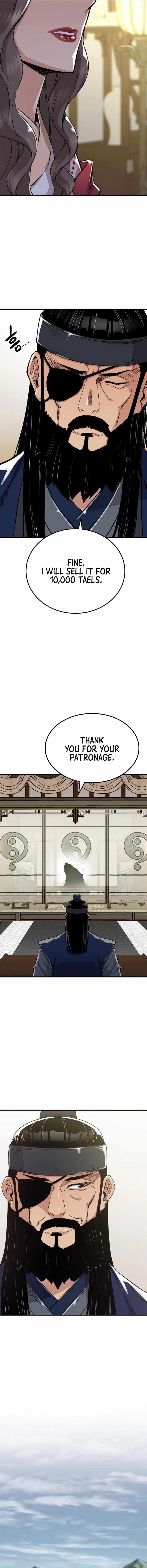 Reincarnated Heavenly Demon Chapter 46 - Page 3 in English