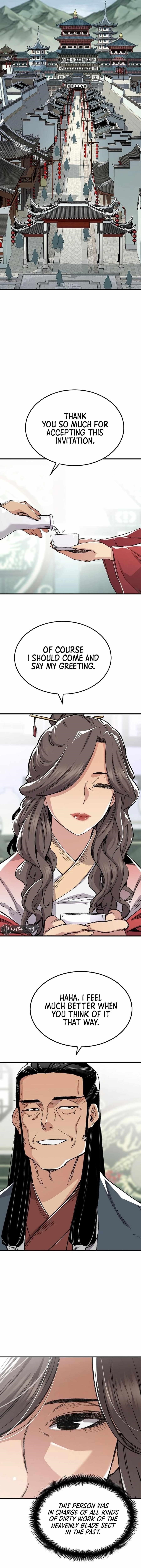 Reincarnated Heavenly Demon Chapter 46 - Page 4 in English