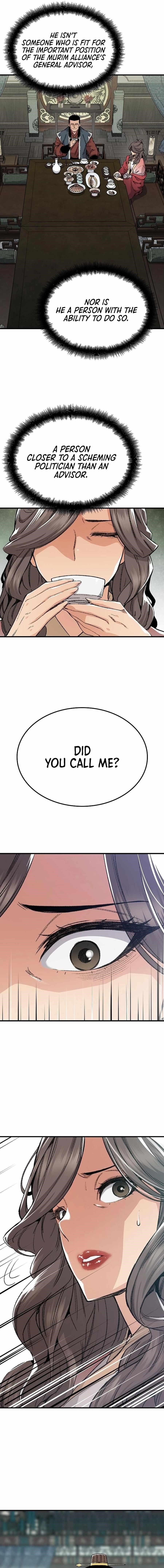 Reincarnated Heavenly Demon Chapter 46 - Page 5 in English