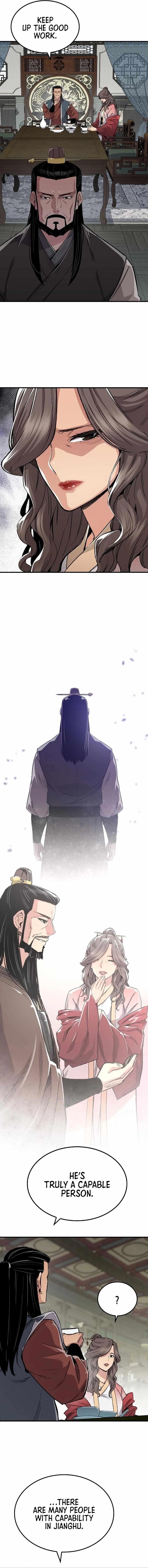 Reincarnated Heavenly Demon Chapter 46 - Page 8 in English