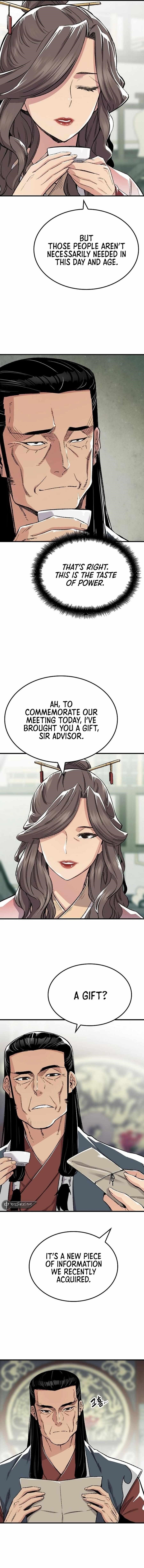 Reincarnated Heavenly Demon Chapter 46 - Page 9 in English