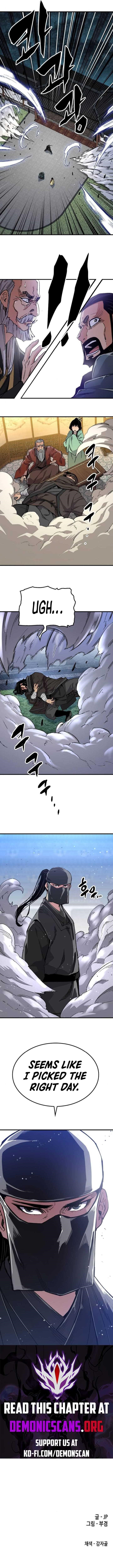 Reincarnated Heavenly Demon Chapter 47 - Page 14 in English