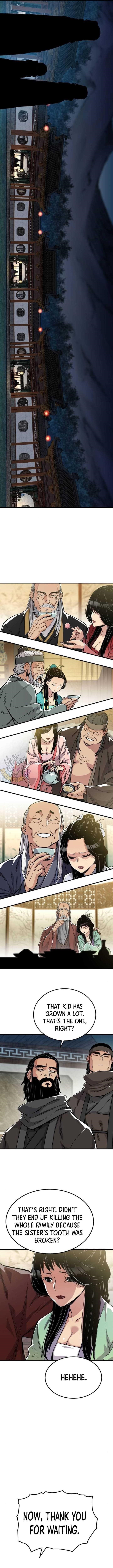 Reincarnated Heavenly Demon Chapter 47 - Page 5 in English