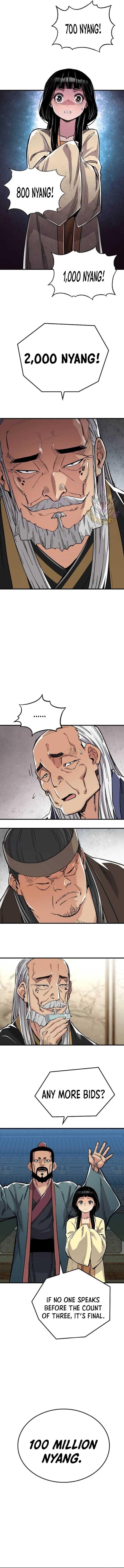 Reincarnated Heavenly Demon Chapter 47 - Page 7 in English