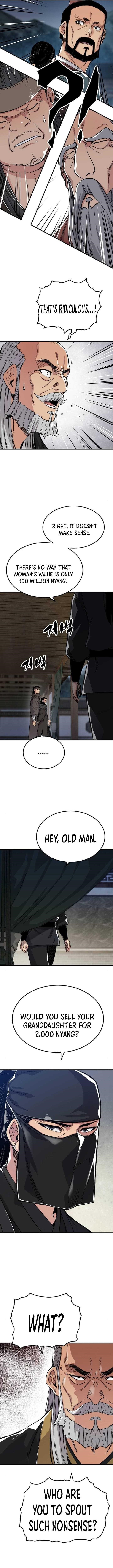 Reincarnated Heavenly Demon Chapter 47 - Page 8 in English