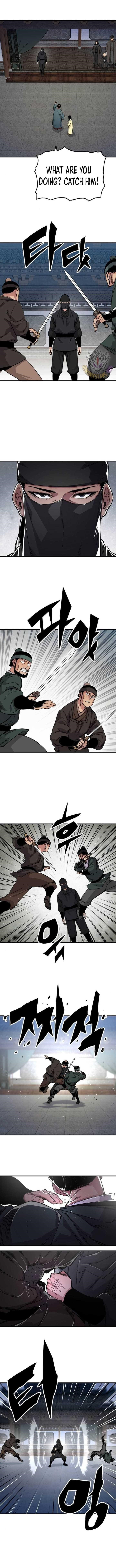 Reincarnated Heavenly Demon Chapter 47 - Page 9 in English