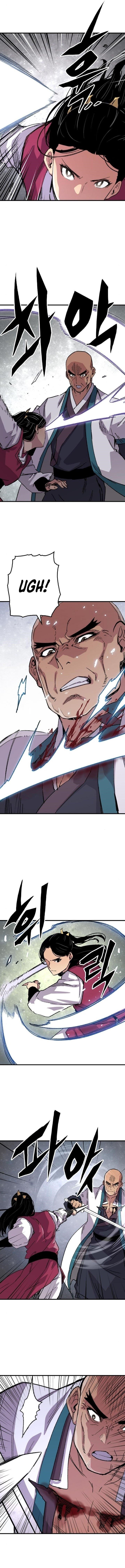 Reincarnated Heavenly Demon Chapter 58 - Page 14 in English