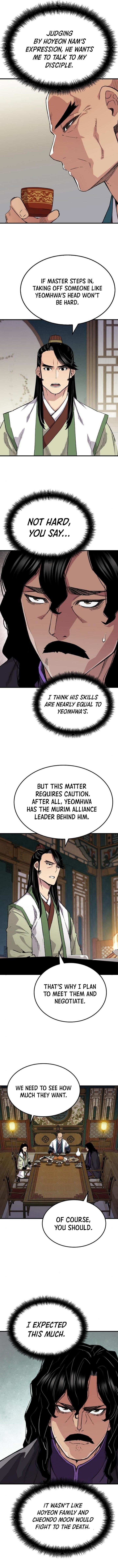 Reincarnated Heavenly Demon Chapter 58 - Page 3 in English