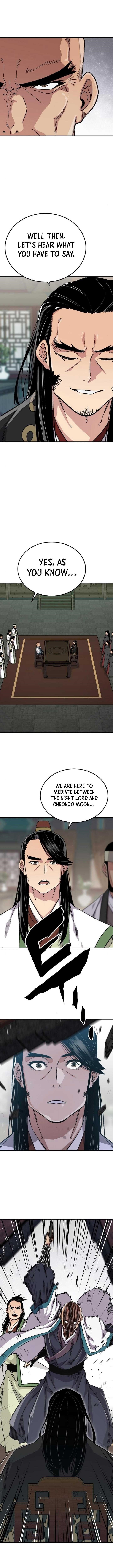Reincarnated Heavenly Demon Chapter 59 - Page 10 in English