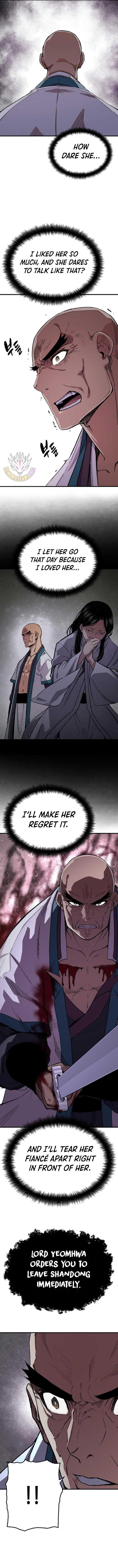 Reincarnated Heavenly Demon Chapter 59 - Page 5 in English