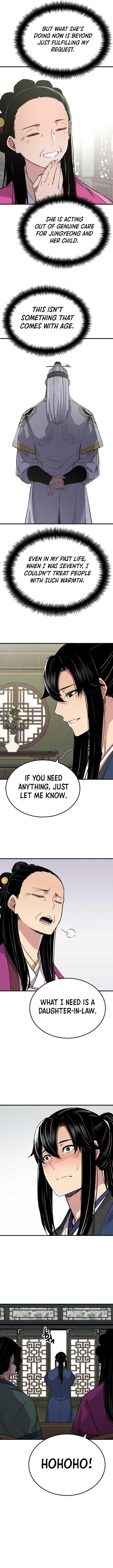 Reincarnated Heavenly Demon Chapter 59 - Page 8 in English
