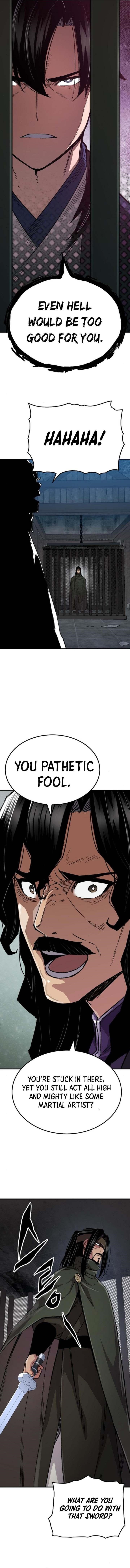 Reincarnated Heavenly Demon Chapter 60 - Page 11 in English