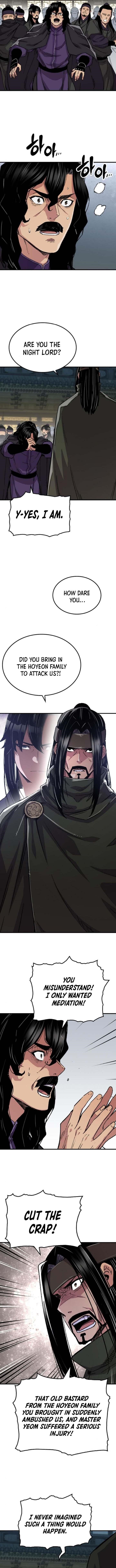 Reincarnated Heavenly Demon Chapter 60 - Page 3 in English