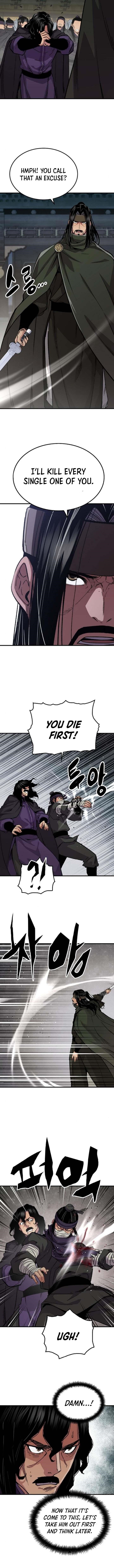 Reincarnated Heavenly Demon Chapter 60 - Page 4 in English