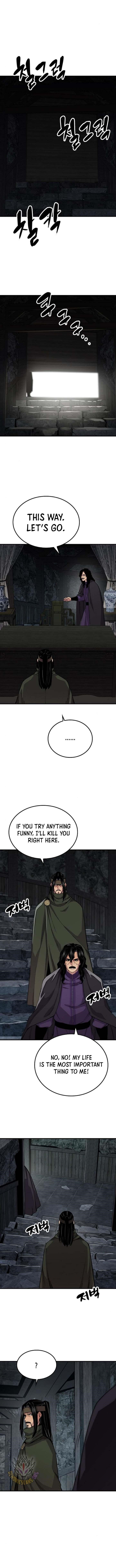 Reincarnated Heavenly Demon Chapter 60 - Page 8 in English