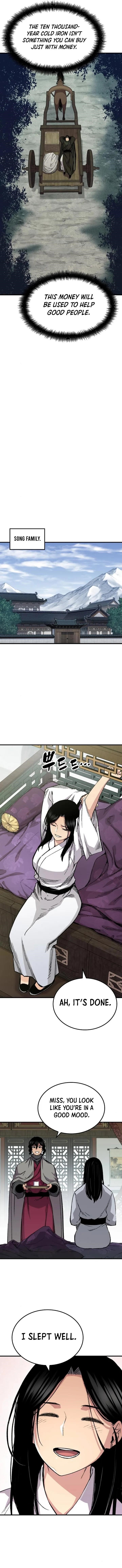 Reincarnated Heavenly Demon Chapter 61 - Page 10 in English