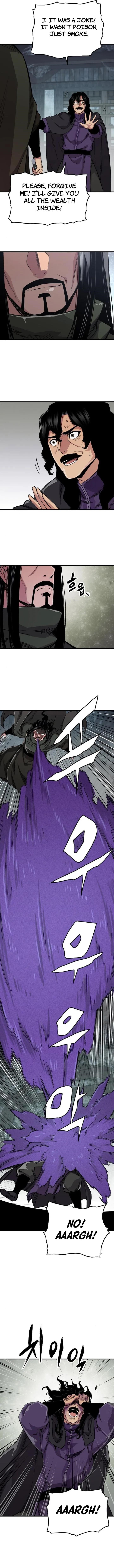 Reincarnated Heavenly Demon Chapter 61 - Page 4 in English