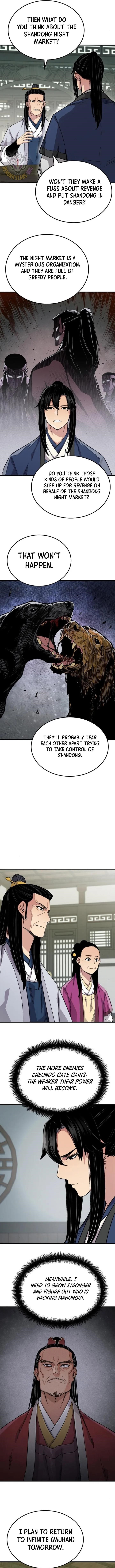 Reincarnated Heavenly Demon Chapter 61 - Page 7 in English