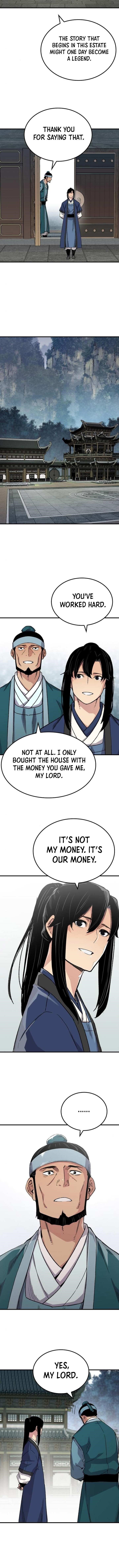 Reincarnated Heavenly Demon Chapter 62 - Page 10 in English