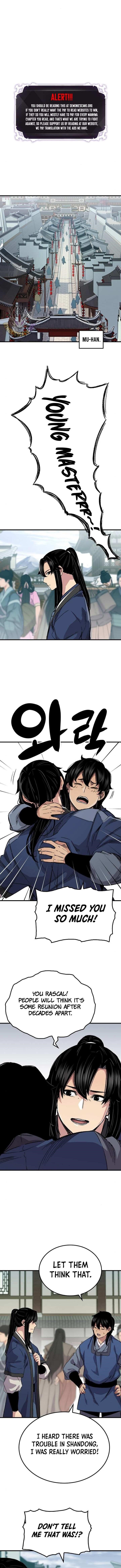 Reincarnated Heavenly Demon Chapter 62 - Page 5 in English